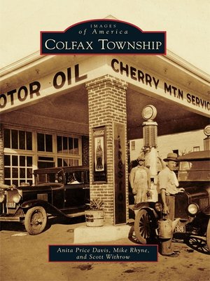cover image of Colfax Township